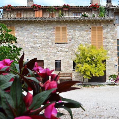Camere I Monelli Assisi Exteriér fotografie