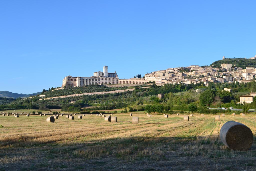 Camere I Monelli Assisi Exteriér fotografie