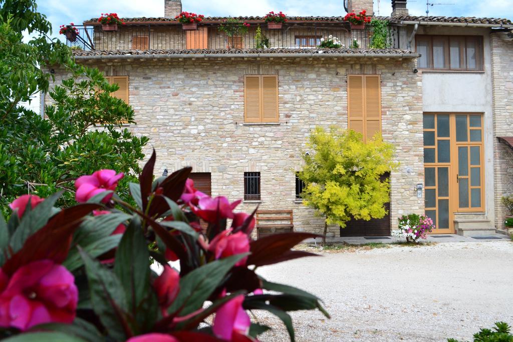 Camere I Monelli Assisi Exteriér fotografie