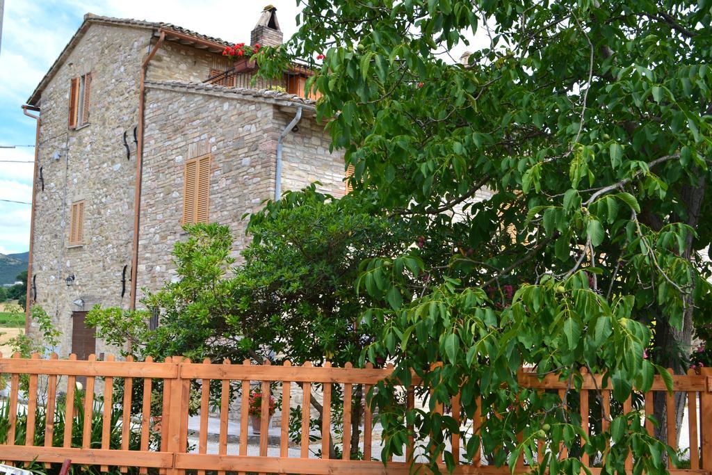 Camere I Monelli Assisi Exteriér fotografie