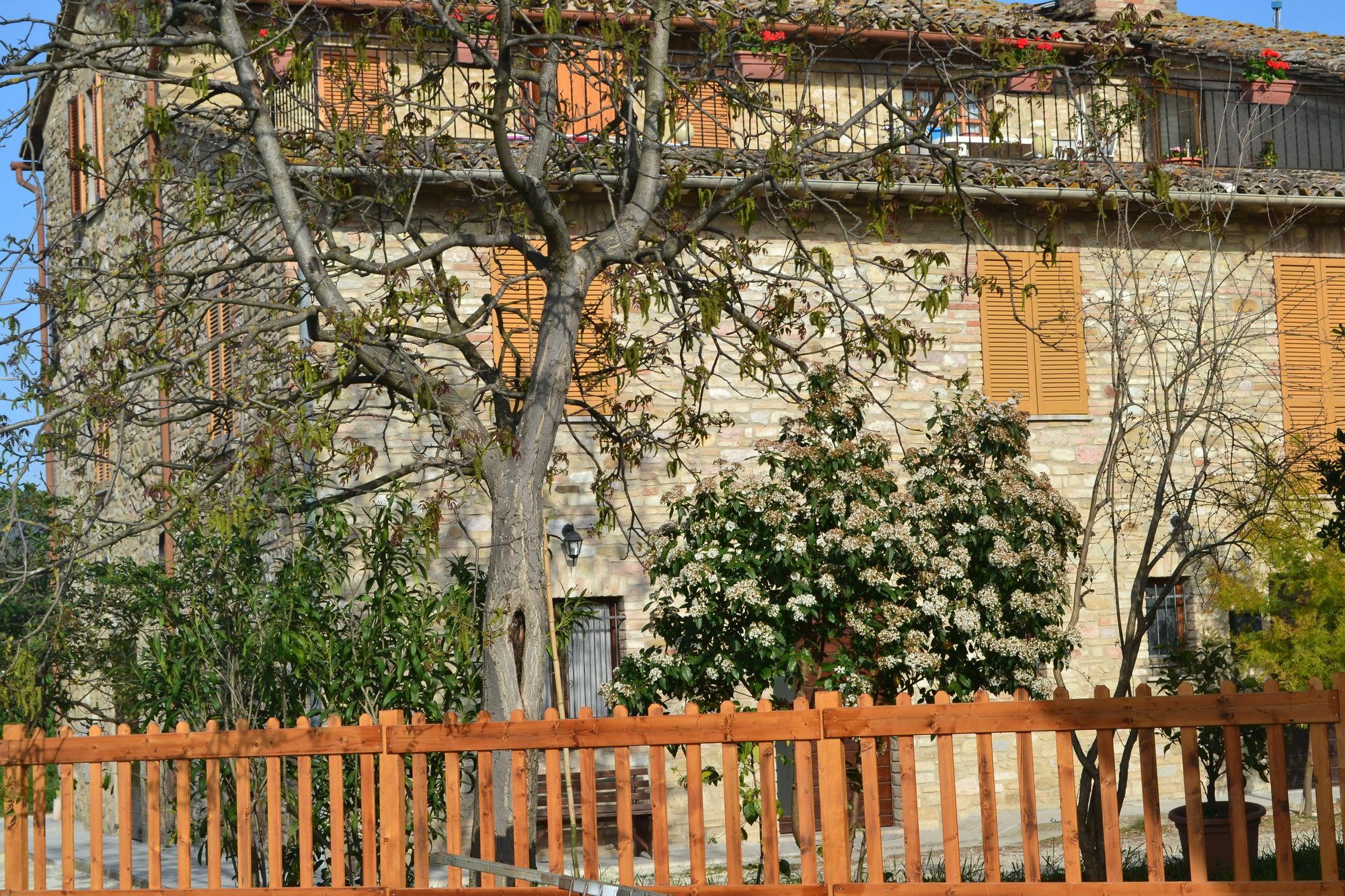 Camere I Monelli Assisi Exteriér fotografie