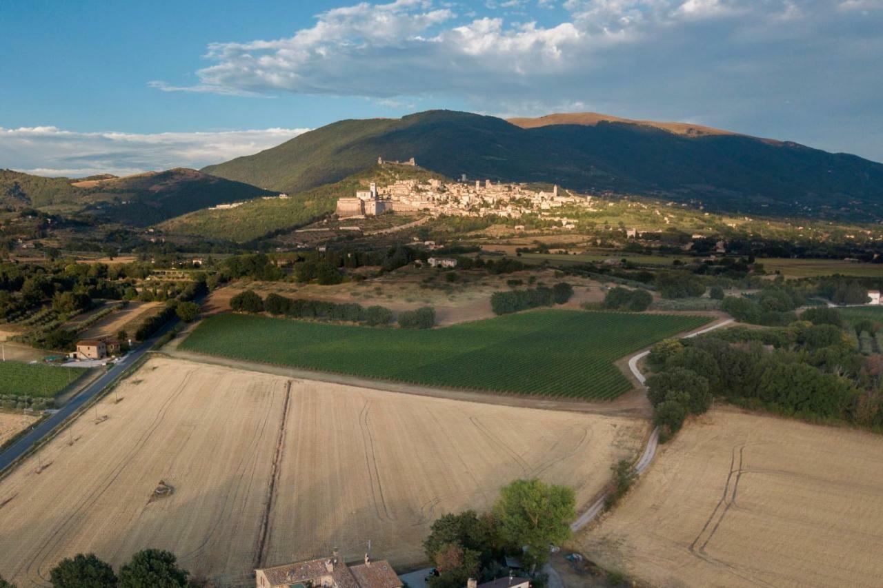 Camere I Monelli Assisi Exteriér fotografie